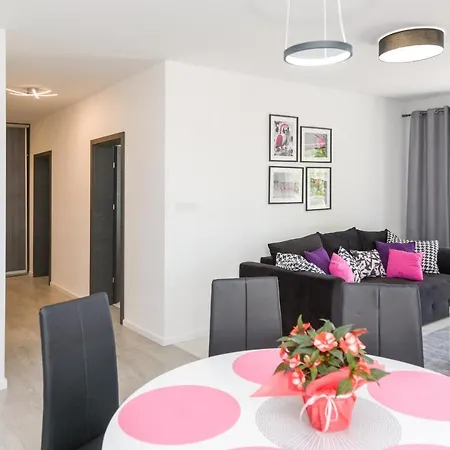 Apartmán Eu - Baltica Towers - Wakacyjny
